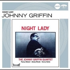 Johnny Griffin - Night Lady (Jazz Club)