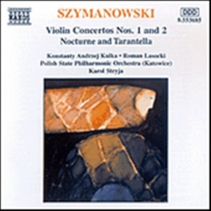 Szymanowski Karol - Violin Concertos 1 & 2