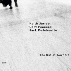 Jarrett Keith - The Out-Of-Towners