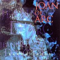 Sahar Radha - Joan Of Arc in the group Externt_Lager /  at Bengans Skivbutik AB (698824)