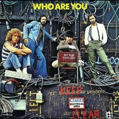 The Who - Who Are You