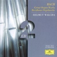 Bach - Berömda Orgelverk in the group CD / Klassiskt at Bengans Skivbutik AB (698957)