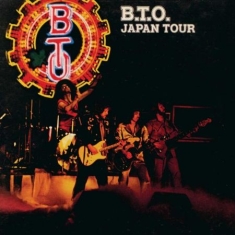 Bachman-Turner Overdrive - Japan Tour