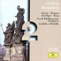 Dvorak - Requiem Op 89 in the group CD / Klassiskt at Bengans Skivbutik AB (699019)