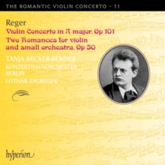 Reger - Violin Concerto