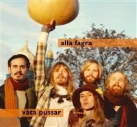 Alla Fagra - Våta Pussar in the group CD / Elektroniskt at Bengans Skivbutik AB (699178)