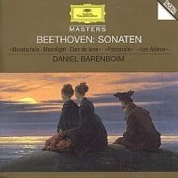 Beethoven - Pianosonat 13+14+15+26 in the group OTHER / Övrigt /  at Bengans Skivbutik AB (699267)