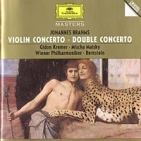 Brahms - Violinkonsert + Dubbelkonsert