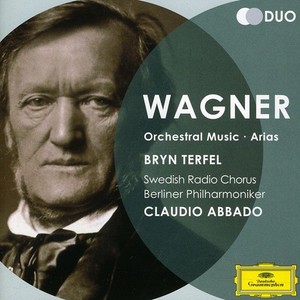 Wagner - Orkestermusik & Arior