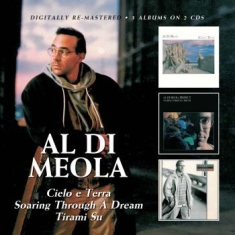 Di Meola Al - Cielo E Terra/Soaring Through A Dre