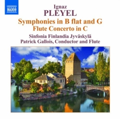 Pleyel - Concerto For Flute