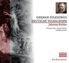 Brahms - Deutsche Volkslieder