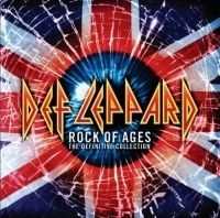 Def Leppard - Rock Of Ages - Definitive Coll in the group Minishops / Def Leppard at Bengans Skivbutik AB (699762)