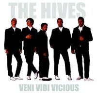 Hives The - Veni Vidi Vicious in the group CD / Pop-Rock,Punk at Bengans Skivbutik AB (699819)