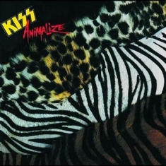 Kiss - Animalize - Re
