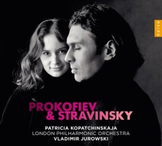 Prokofiev & Stravinsky - Violin Concertos