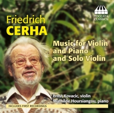 Cerha - Violin Music