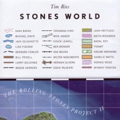 Tim Ries - Stones World - The Rolling Stones P