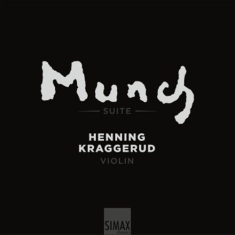 Henning Kraggerud - Munch + Special Box