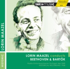 Beethoven - Symphony No 2 (1958)