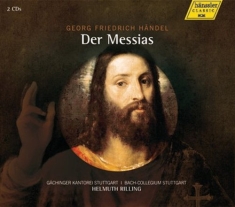 Händel - Der Messias (Re-Release)