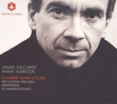 Schubert - Song Cycles