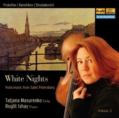 Various Composers - White Nights