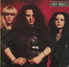 Rock Goddess - Rock Goddess