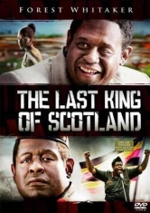 Last King of Scotland