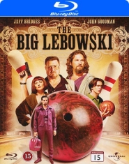 Movie - Big Lebowski Bd S-T