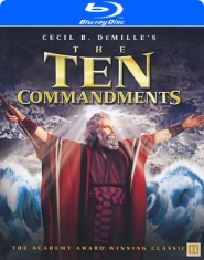 Movie - Ten Commandments, The ('56) Bd