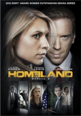 Homeland - Säsong 2