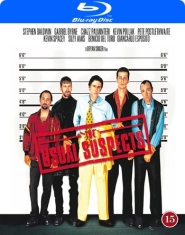 Movie - Usual Suspects, The Bd