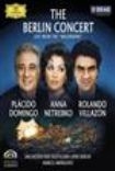 Netrebko/ Villazon/ Domingo - Berlin Concert - Waldbühne in the group MUSIK / Musik Blu-Ray / Klassiskt at Bengans Skivbutik AB (740056)