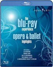 Opera & Ballet - The Blu-Ray Experience