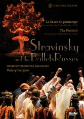 Stravinsky - The Firebird & The Rite Of Spring (