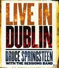 Springsteen Bruce With The Se - Live In Dublin i gruppen MUSIK / Musik Blu-Ray / Pop-Rock hos Bengans Skivbutik AB (740256)