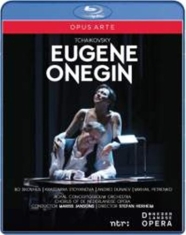 Tchaikovsky - Eugene Onegin (Blu-Ray)