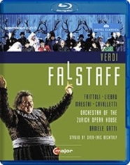 Verdi - Falstaff (Blu-Ray)