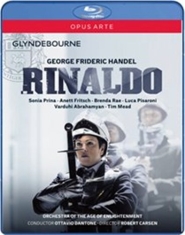Händel - Rinaldo (Blu-Ray)