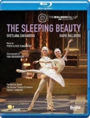 Tchaikovsky - Sleeping Beauty (Blu-Ray)