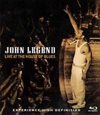 Legend John - Live At The House Of..