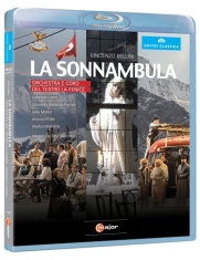 Bellini - La Sonnambula (Blu-Ray)