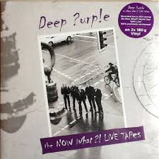 Deep Purple - Now What?! - Live Tape 2Lp [import]