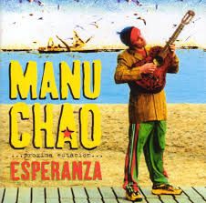 Manu Chao - Proxima Estacion Esperanza (Inkl.Cd in the group VINYL / Dance-Techno,Pop-Rock at Bengans Skivbutik AB (780783)