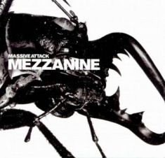 Massive Attack - Mezzanine  (Virgin 40 - Vinyl Back