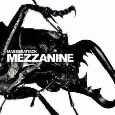 Massive Attack - Mezzanine  (Virgin 40 - Vinyl Back