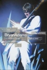 Bryan Adams - Live At Slane Castle in the group OTHER / Music-DVD & Bluray at Bengans Skivbutik AB (800215)