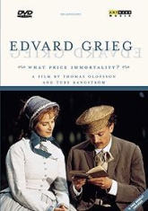 Grieg Edvard - What Price Immortality