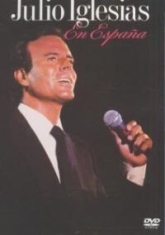 Iglesias Julio - En Espana in the group OTHER / Music-DVD & Bluray at Bengans Skivbutik AB (800758)